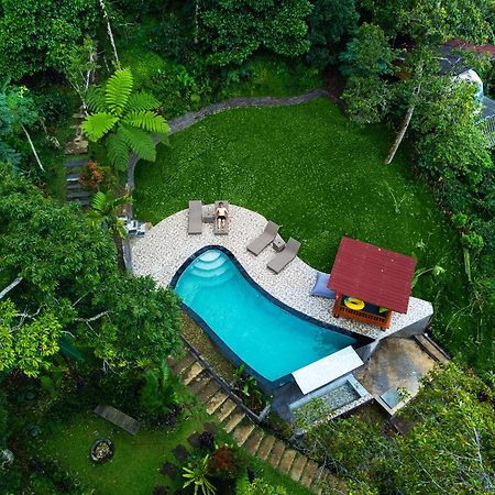 Bali Jungle Camping By Amerta Experience Selemadeg Buitenkant foto