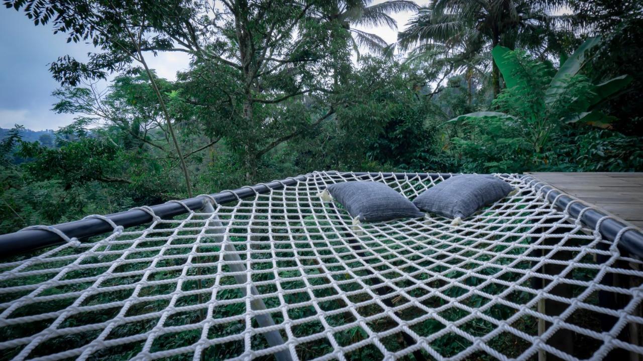 Bali Jungle Camping By Amerta Experience Selemadeg Buitenkant foto