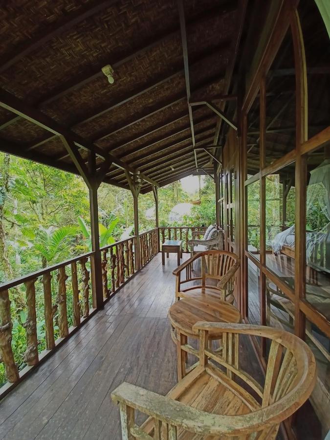 Bali Jungle Camping By Amerta Experience Hotel Selemadeg Buitenkant foto