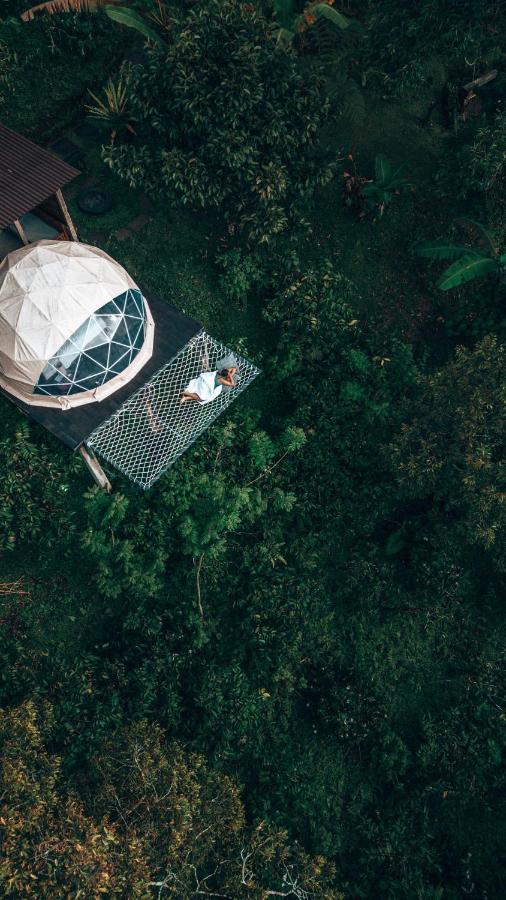 Bali Jungle Camping By Amerta Experience Selemadeg Buitenkant foto