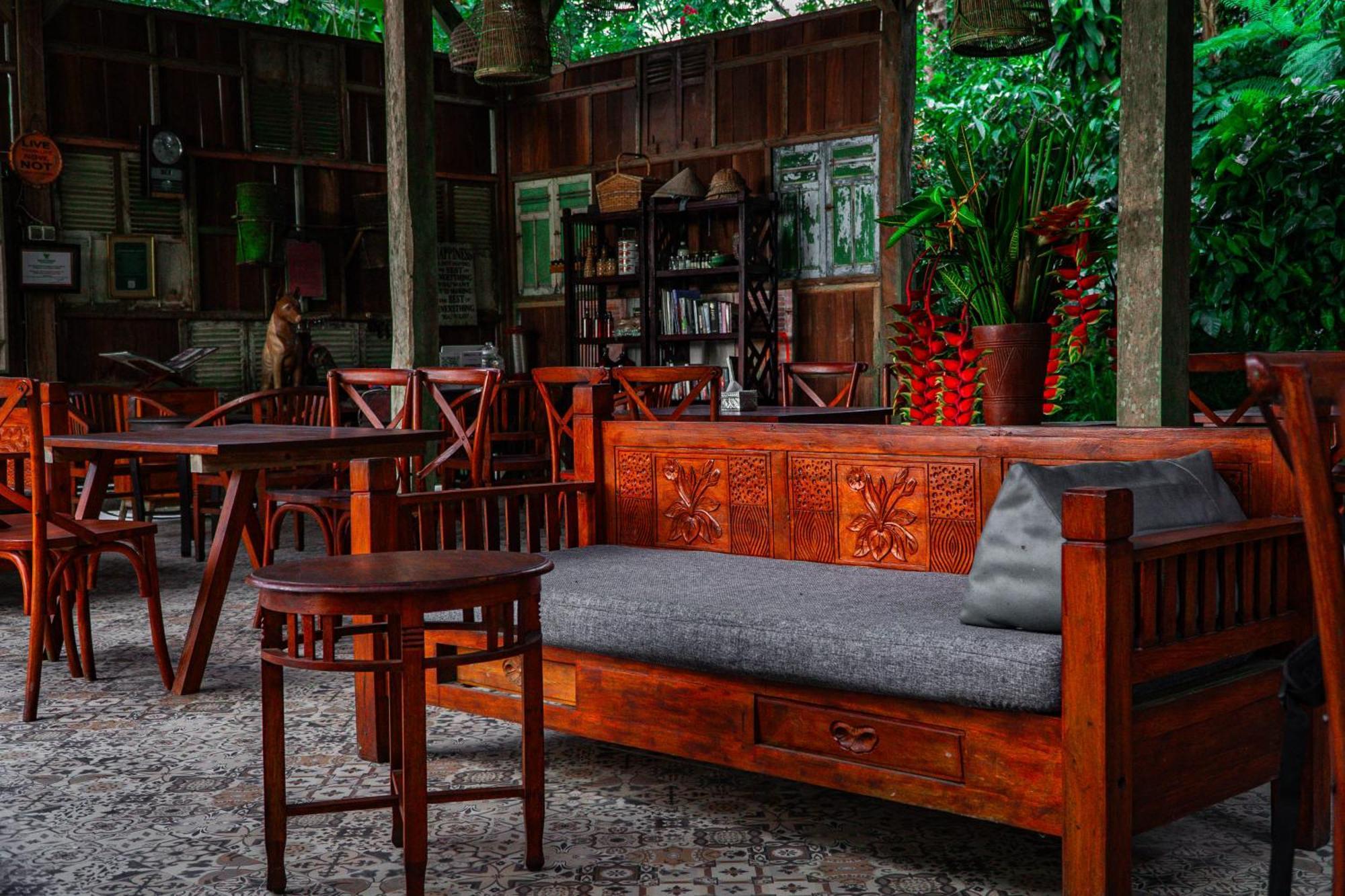 Bali Jungle Camping By Amerta Experience Selemadeg Buitenkant foto