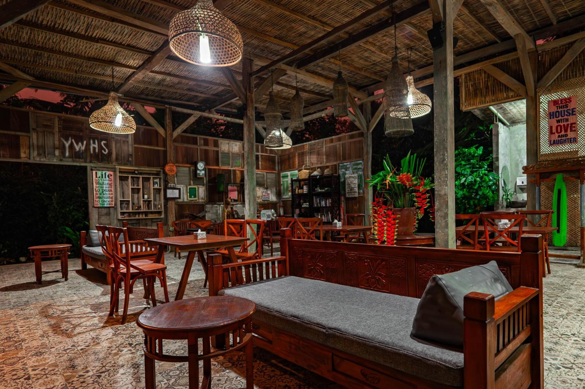 Bali Jungle Camping By Amerta Experience Selemadeg Buitenkant foto