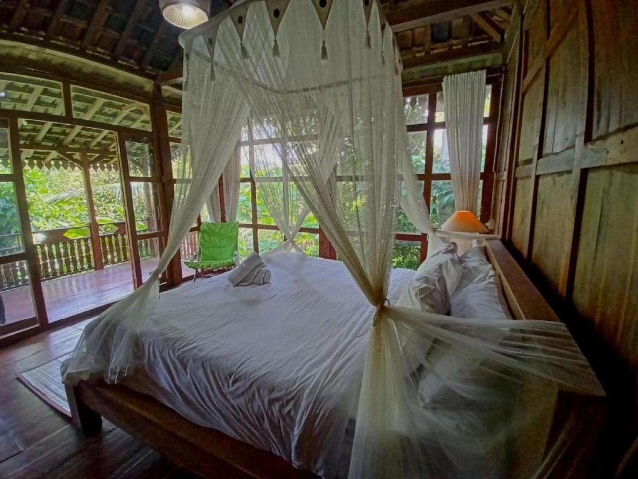 Bali Jungle Camping By Amerta Experience Hotel Selemadeg Buitenkant foto